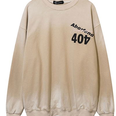 市场上装-卫衣-电商卫衣