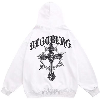 市场上装-卫衣-电商卫衣