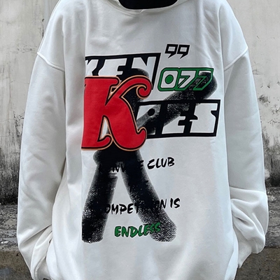 市场上装-卫衣-电商卫衣