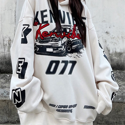 市场上装-卫衣-电商卫衣