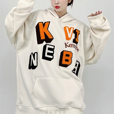 市场上装-卫衣-电商卫衣