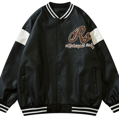 市场上装-皮衣-电商皮衣