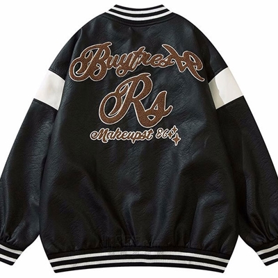 市场上装-皮衣-电商皮衣