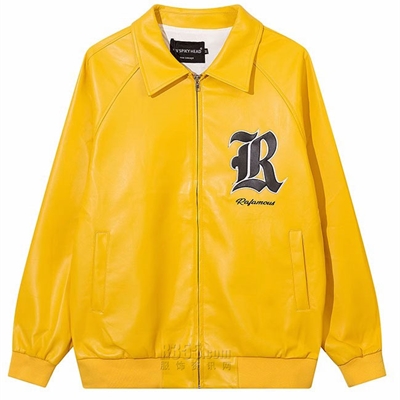 市场上装-皮衣-电商皮衣