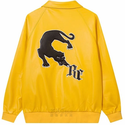 市场上装-皮衣-电商皮衣