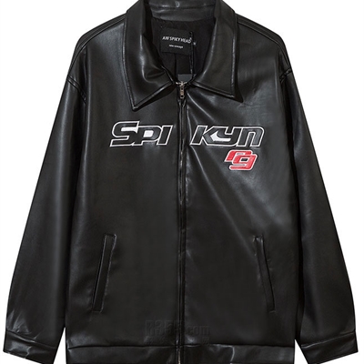 市场上装-皮衣-电商皮衣