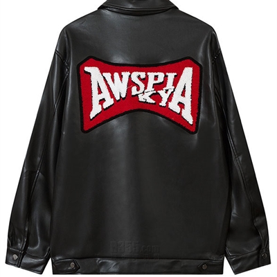 市场上装-皮衣-电商皮衣