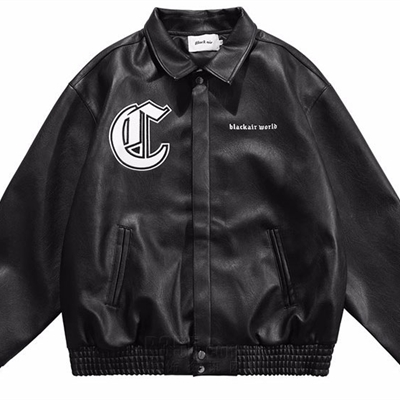 市场上装-皮衣-电商皮衣