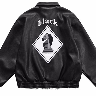 市场上装-皮衣-电商皮衣