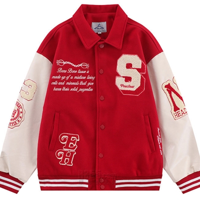 市场上装-夹克-电商夹克