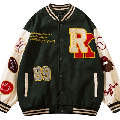 市场上装-夹克-电商夹克