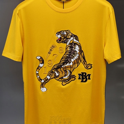 市场上装-T恤-欧货T恤【实拍】