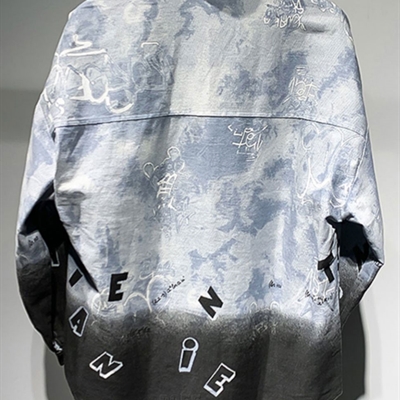 市场上装-衬衫-微潮衬衫【实拍】