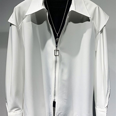 市场上装-衬衫-休闲衬衫【实拍】