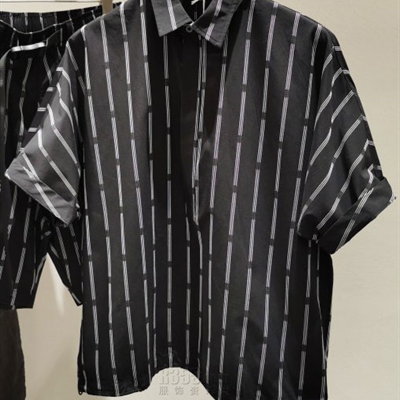 市场上装-衬衫-休闲衬衫【实拍】