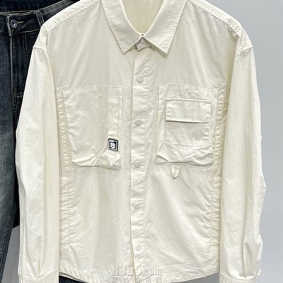 市场上装-衬衫-休闲衬衫【实拍】