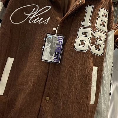 市场上装-夹克-电商夹克【实拍】