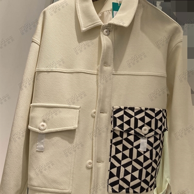 市场上装-夹克-休闲夹克【实拍】