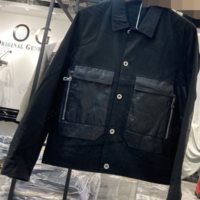 市场上装-夹克-休闲夹克【实拍】