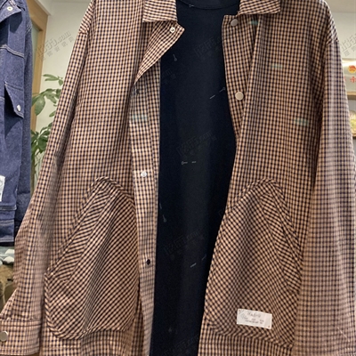 市场上装-夹克-休闲夹克【实拍】