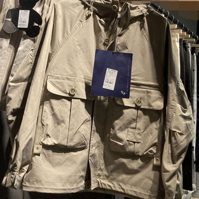 市场上装-夹克-休闲夹克【实拍】