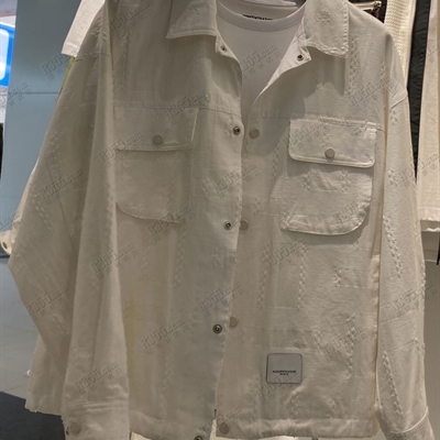 市场上装-夹克-休闲夹克【实拍】