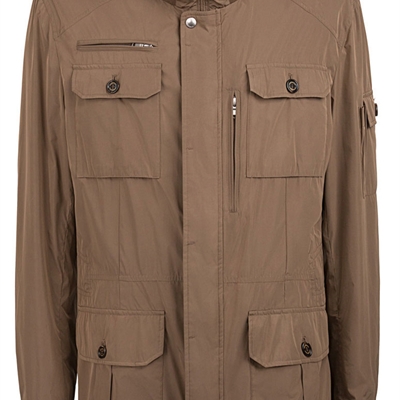 市场上装-中长外套-商务中长外套