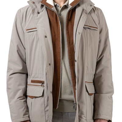 市场上装-中长外套-商务中长外套