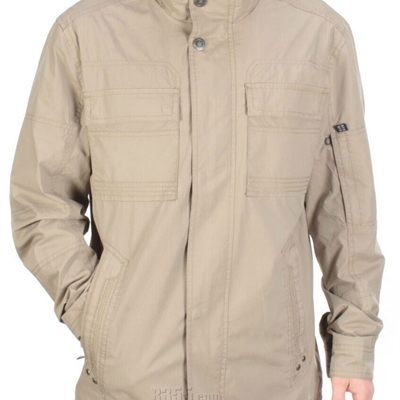 市场上装-中长外套-商务中长外套