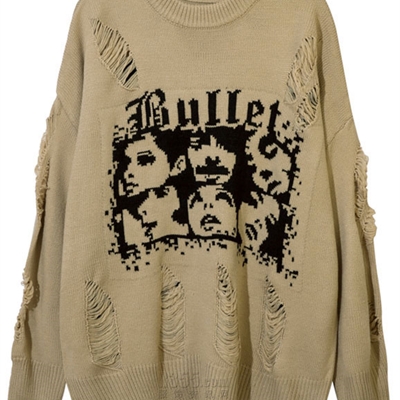 市场上装-毛衫-电商毛衫