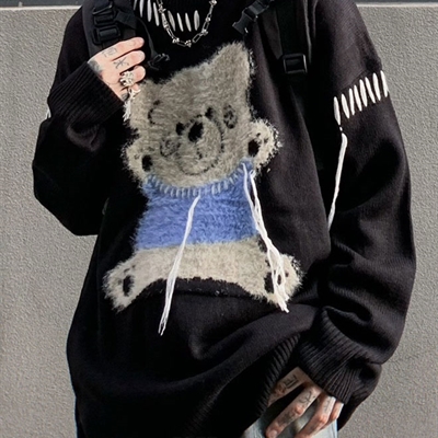 市场上装-毛衫-电商毛衫