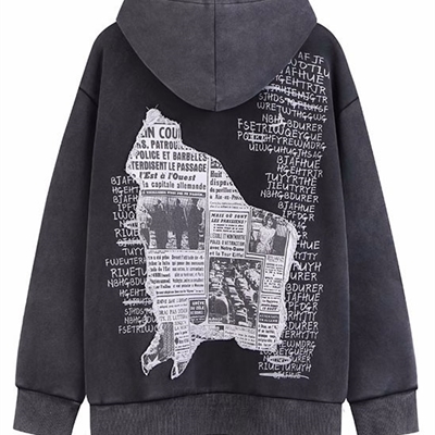 市场上装-卫衣-电商卫衣