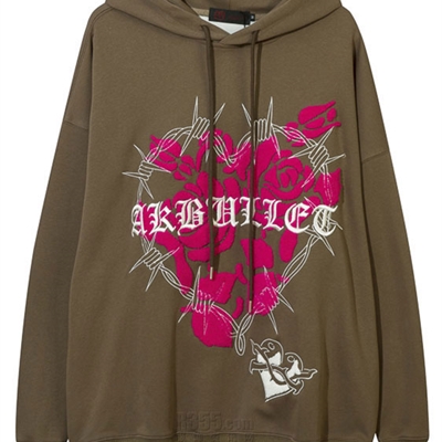 市场上装-卫衣-电商卫衣