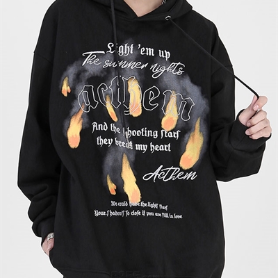 市场上装-卫衣-电商卫衣