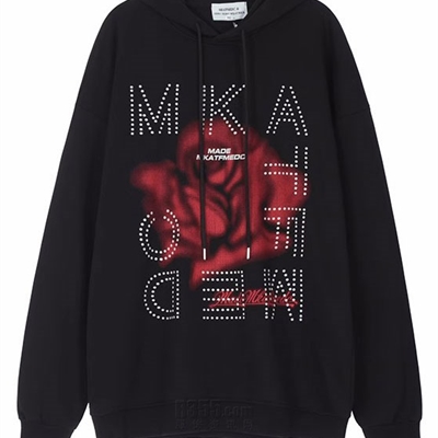 市场上装-卫衣-电商卫衣