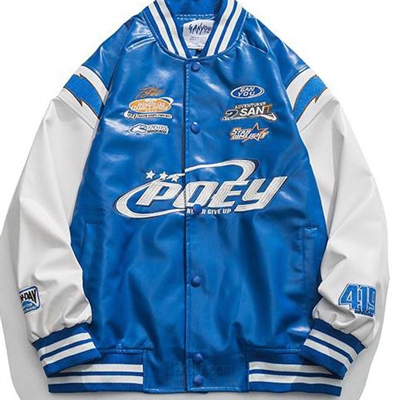 市场上装-皮衣-电商皮衣