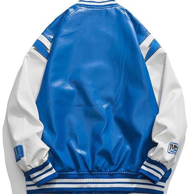 市场上装-皮衣-电商皮衣