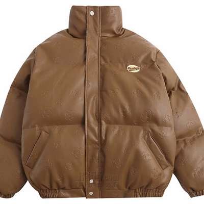 市场上装-皮衣-电商皮衣