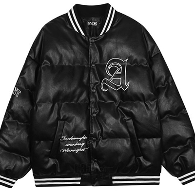 市场上装-皮衣-电商皮衣