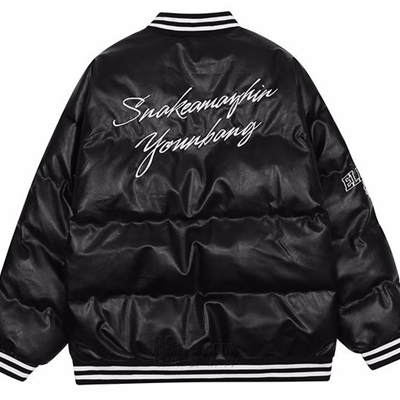 市场上装-皮衣-电商皮衣