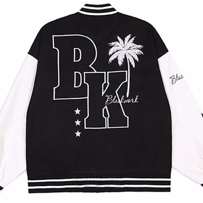 市场上装-夹克-电商夹克