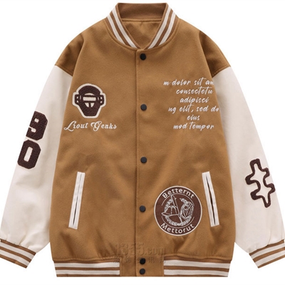 市场上装-夹克-电商夹克