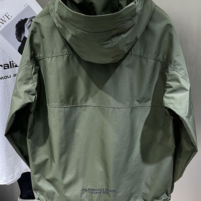 市场上装-夹克-休闲夹克【实拍】