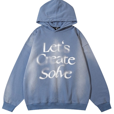 市场上装-卫衣-电商卫衣