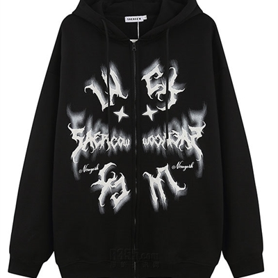 市场上装-卫衣-电商卫衣