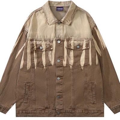 市场上装-夹克-电商夹克