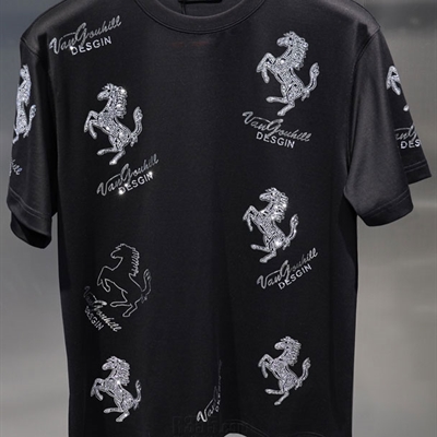 市场上装-T恤-欧货T恤【实拍】