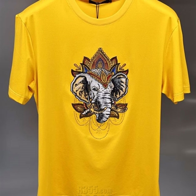 市场上装-T恤-欧货T恤【实拍】