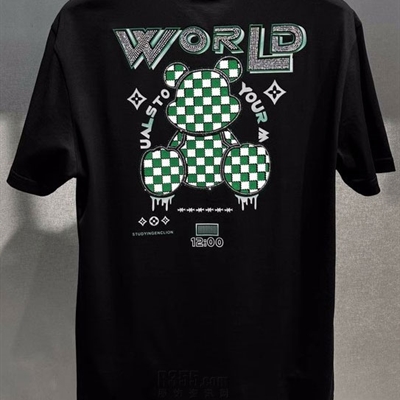 市场上装-T恤-欧货T恤【实拍】