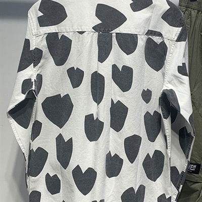 市场上装-衬衫-微潮衬衫【实拍】